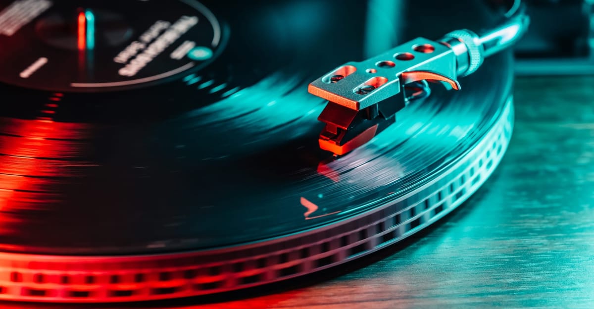 Discografie Post feature image