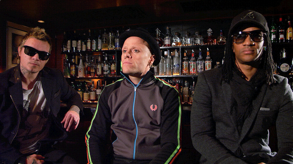 The Prodigy: ‘We maakten muziek voor de dansvloer, niet voor de hitlijsten’ Post feature image